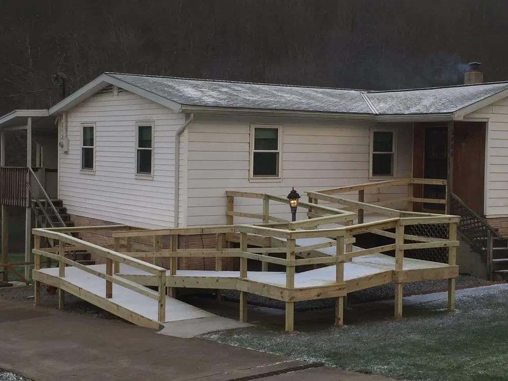 Slide of A Plus Home Repairs