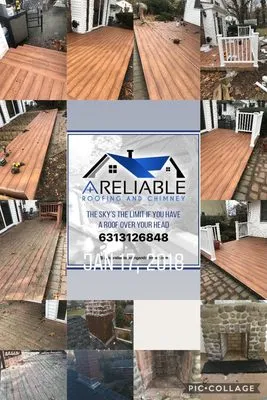 A Plus Reliable Logo