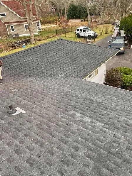 Slide of A Plus Reliable Roofing & Chimney