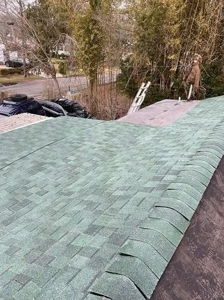 Slide of A Plus Reliable Roofing & Chimney