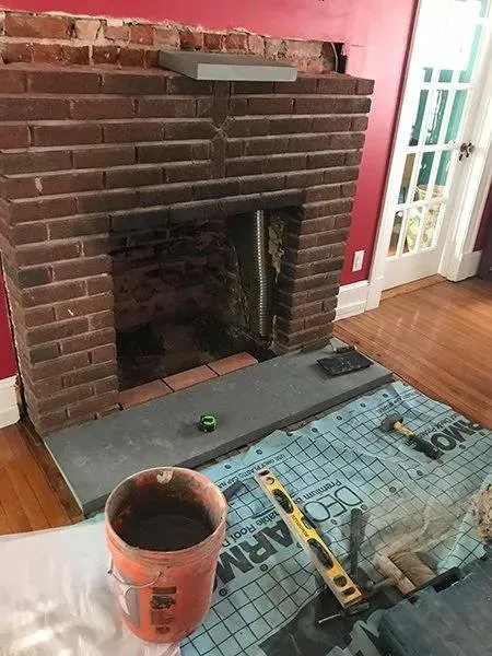 Slide of A Plus Reliable Roofing & Chimney