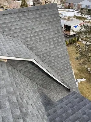 A Plus Reliable Roofing & Chimney Logo