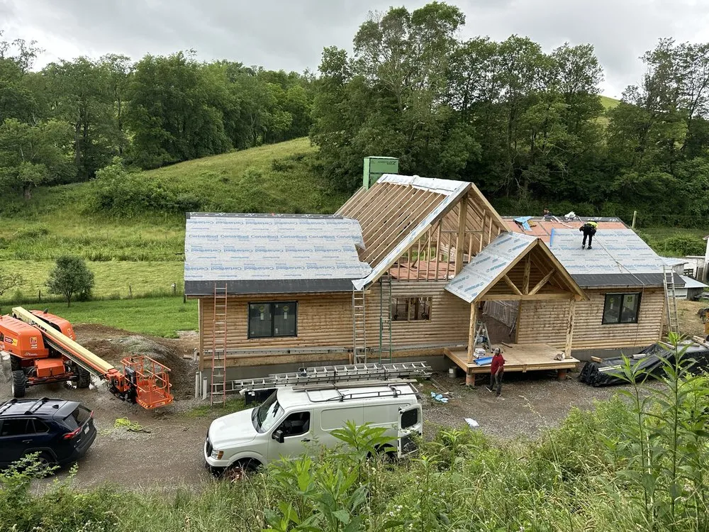 Slide of A Plus Renovations