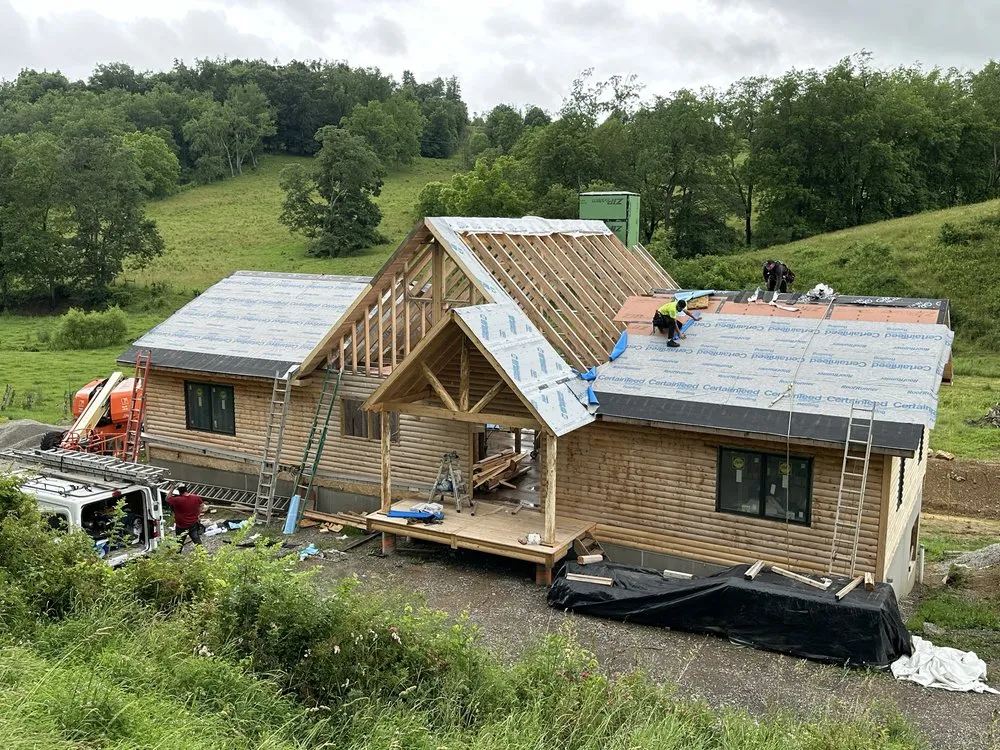 Slide of A Plus Renovations