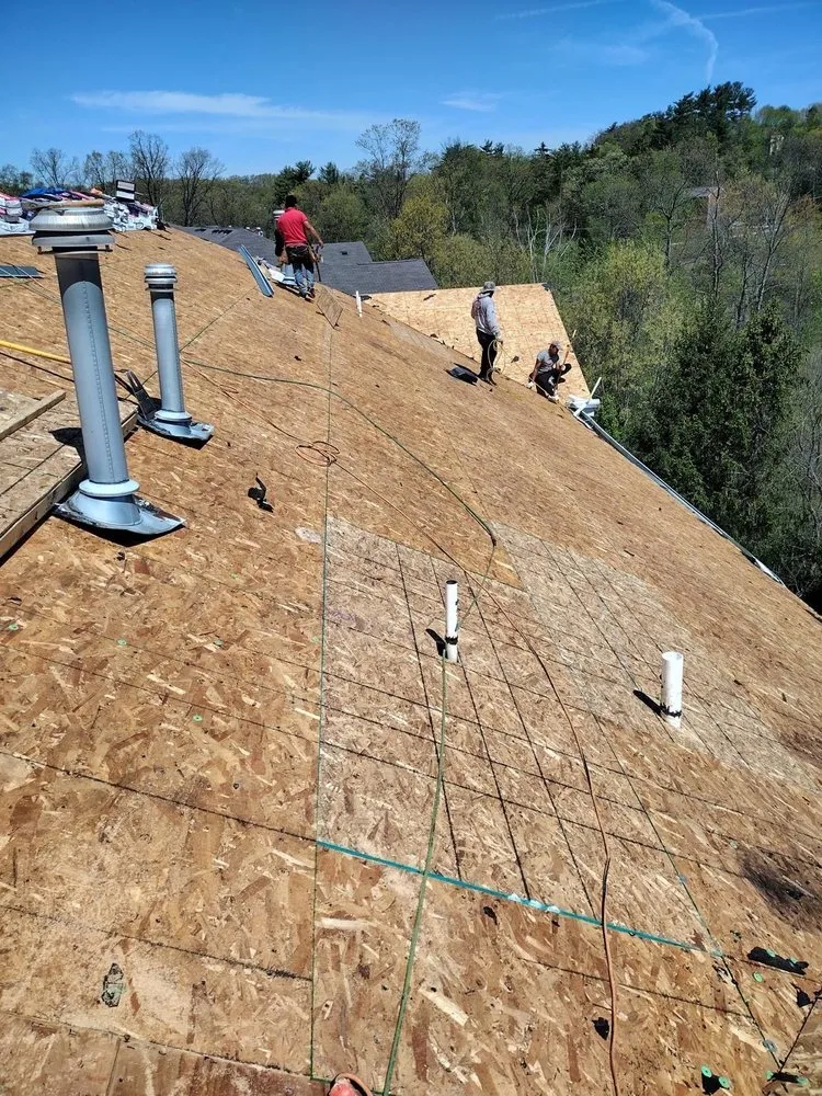 Slide of A Plus Renovations