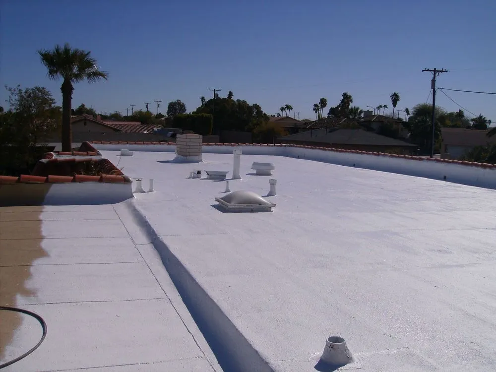 Slide of A Plus Roof Maintenance