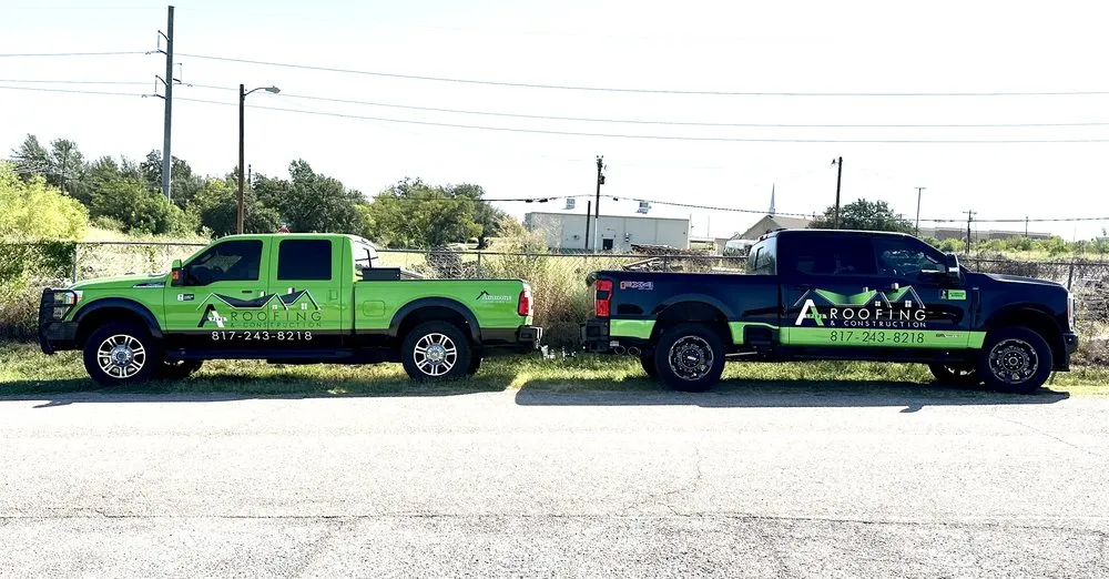 Slide of A Plus Roofing & Construction