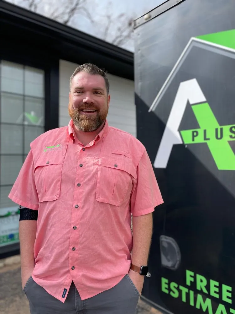 Slide of A Plus Roofing & Construction