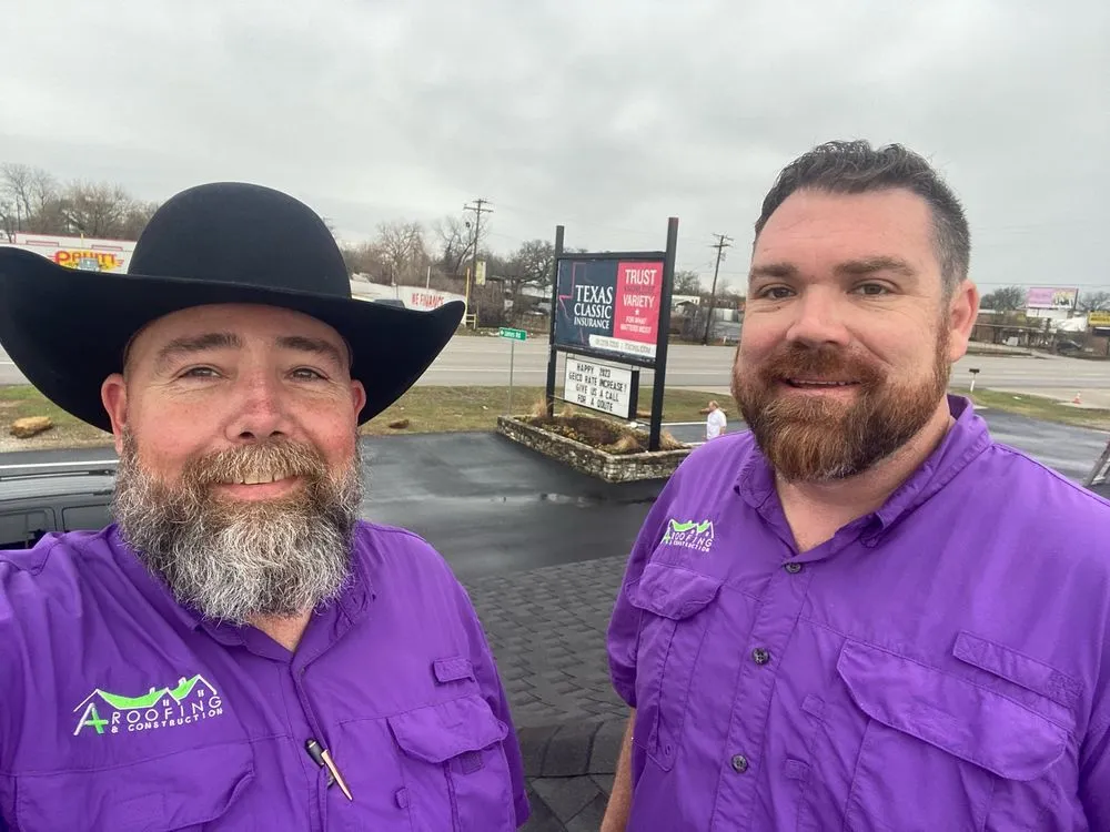 Slide of A Plus Roofing & Construction