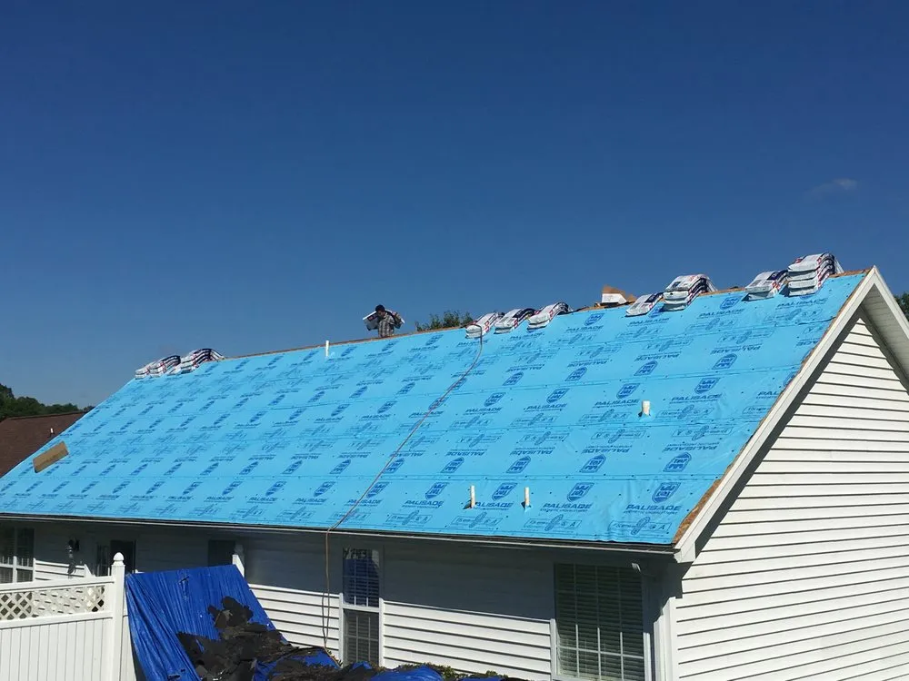 Slide of A Plus Roofing & Construction