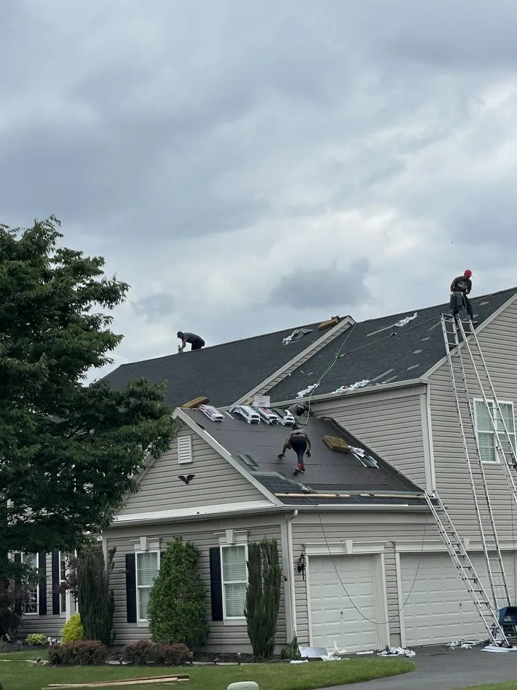 Slide of A Plus Roofing & Construction