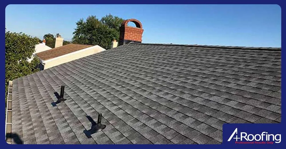 Slide of A Plus Roofing & Construction