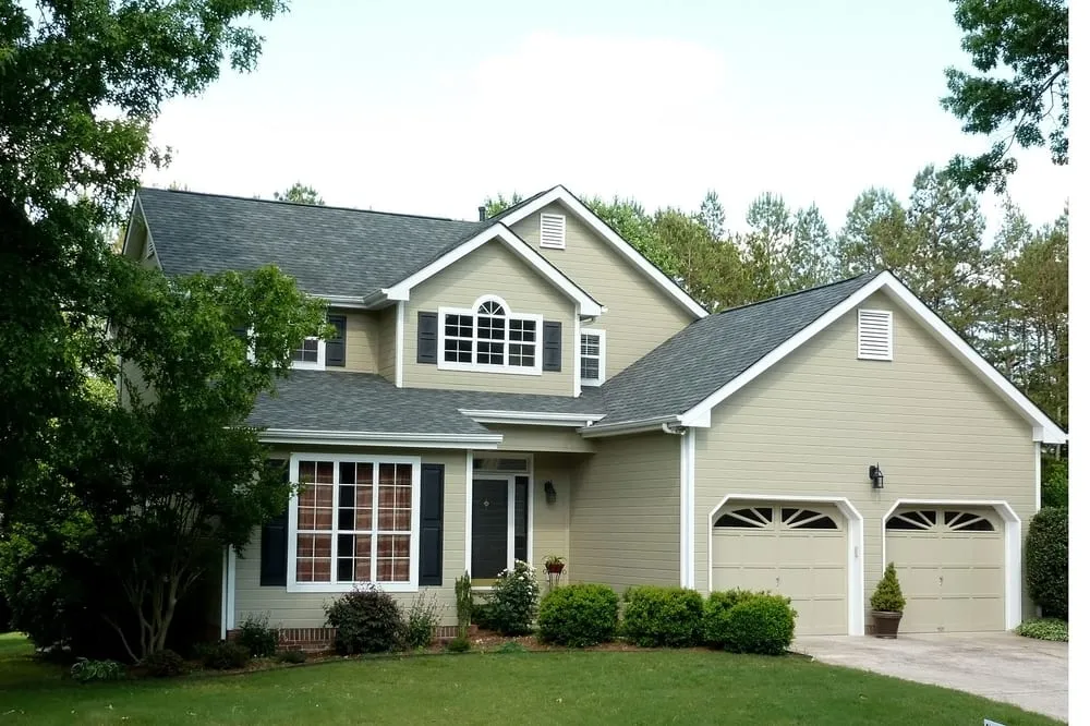 Professional roof repair for residential properties in Georgetown, TN by A Plus Roofing & Interior