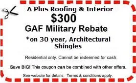 Expert residential roofing service in Georgetown, TN - A Plus Roofing & Interior