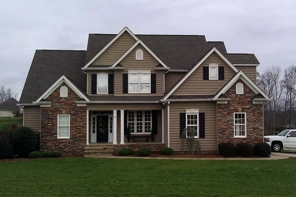 Reliable metal roofing installation same-day service across Georgetown, TN - A Plus Roofing & Interior