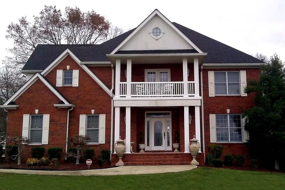 Trusted residential roofing service in Georgetown, TN - A Plus Roofing & Interior