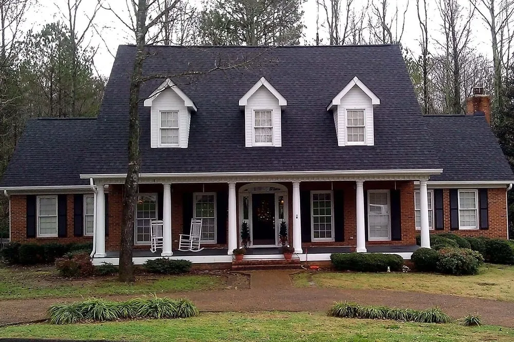 Local shingle roofing service in Georgetown, TN by A Plus Roofing & Interior