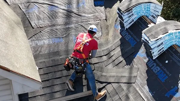 A Plus Roofing and Exteriors