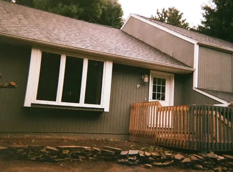 Slide of A Plus Roofing and Gutters