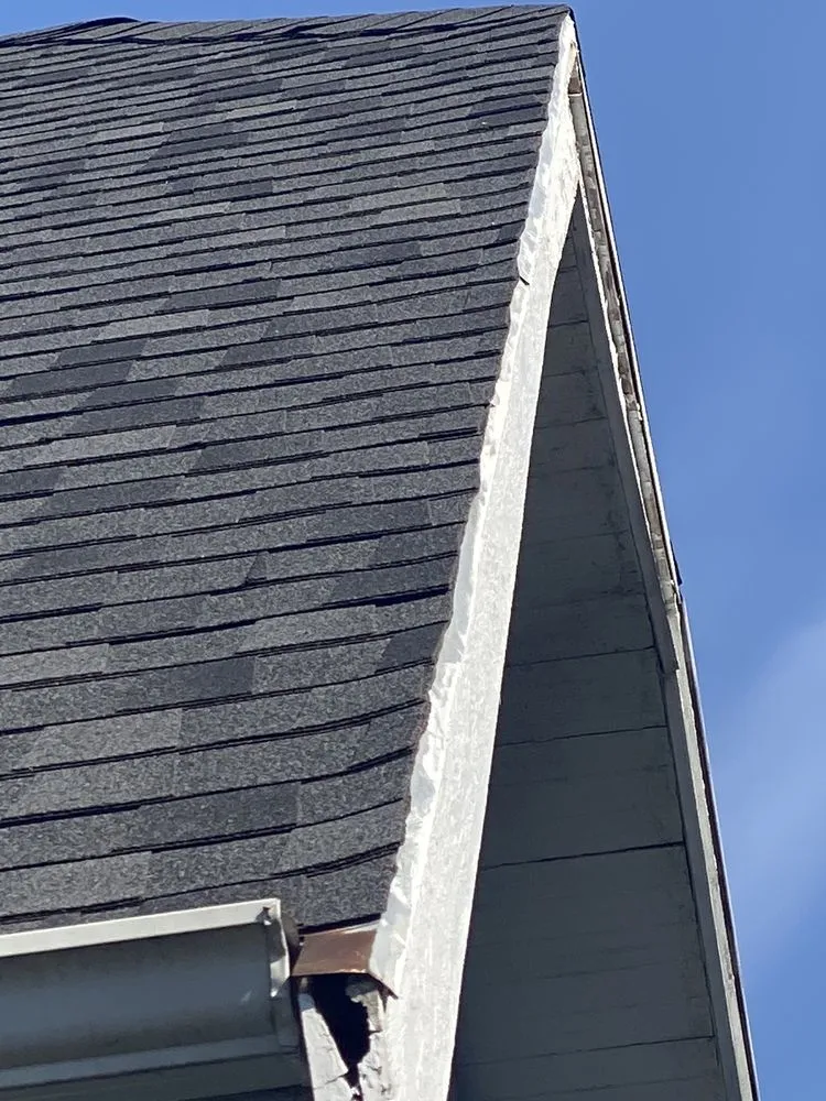 Slide of A Plus Roofing and Gutters