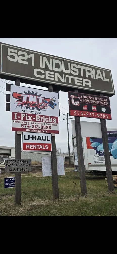 Slide of A-Plus Roofing and Remodeling