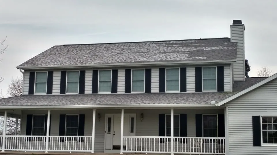 Slide of A-Plus Roofing and Remodeling