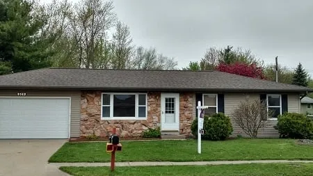 Slide of A-Plus Roofing and Remodeling