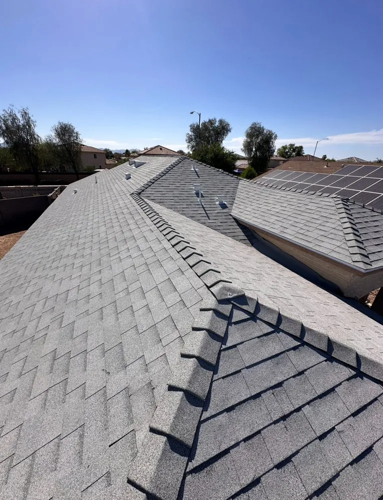 Slide of A Plus Roofing