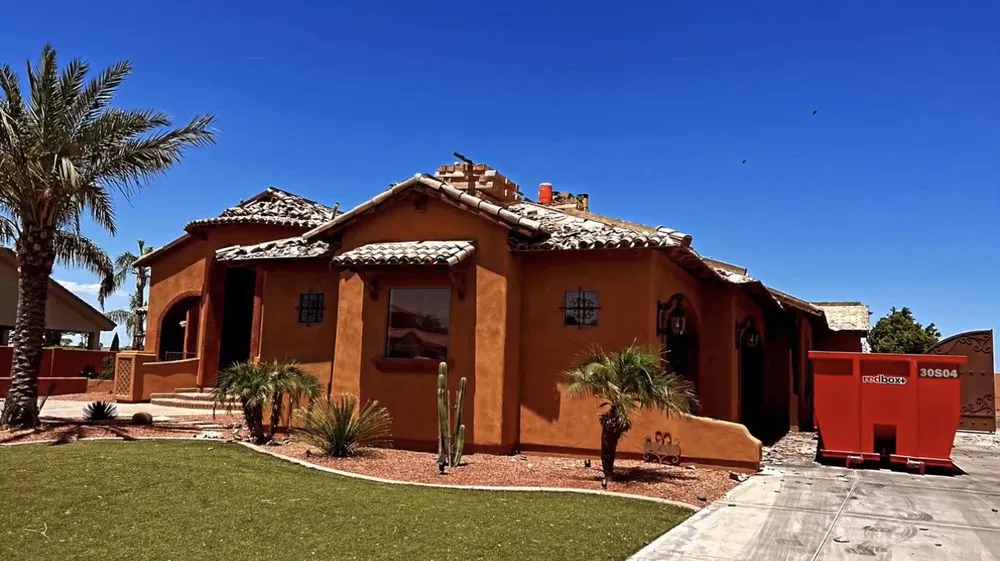 Slide of A Plus Roofing