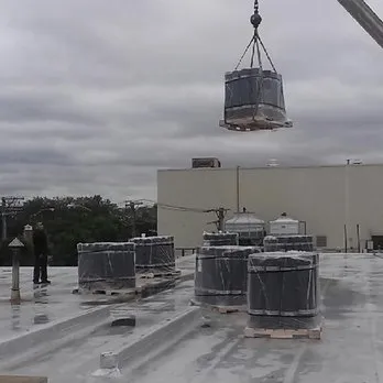 Slide of A plus roofing chicago