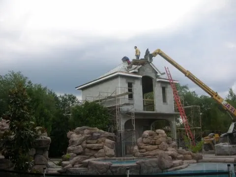 Professional roof replacement in Opaloka, FL by A Plus Roofing Corp