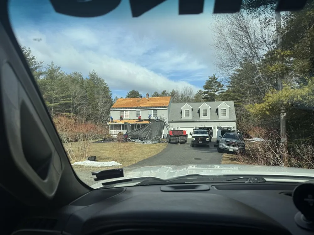 Slide of A Plus Roofing