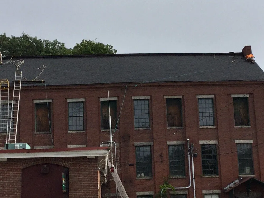 Slide of A Plus Roofing