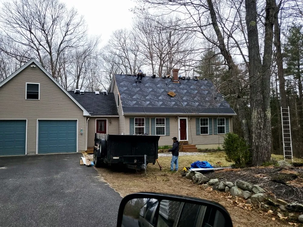 Slide of A Plus Roofing