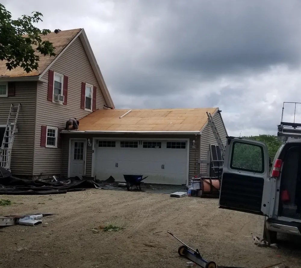 Slide of A Plus Roofing