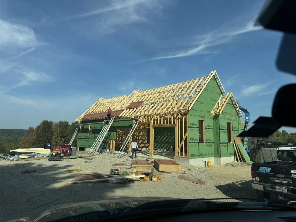 Slide of A Plus Roofing