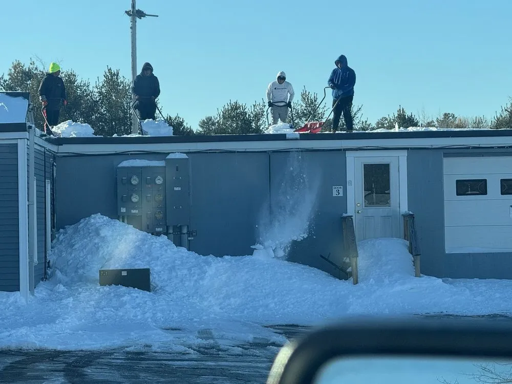 Slide of A Plus Roofing