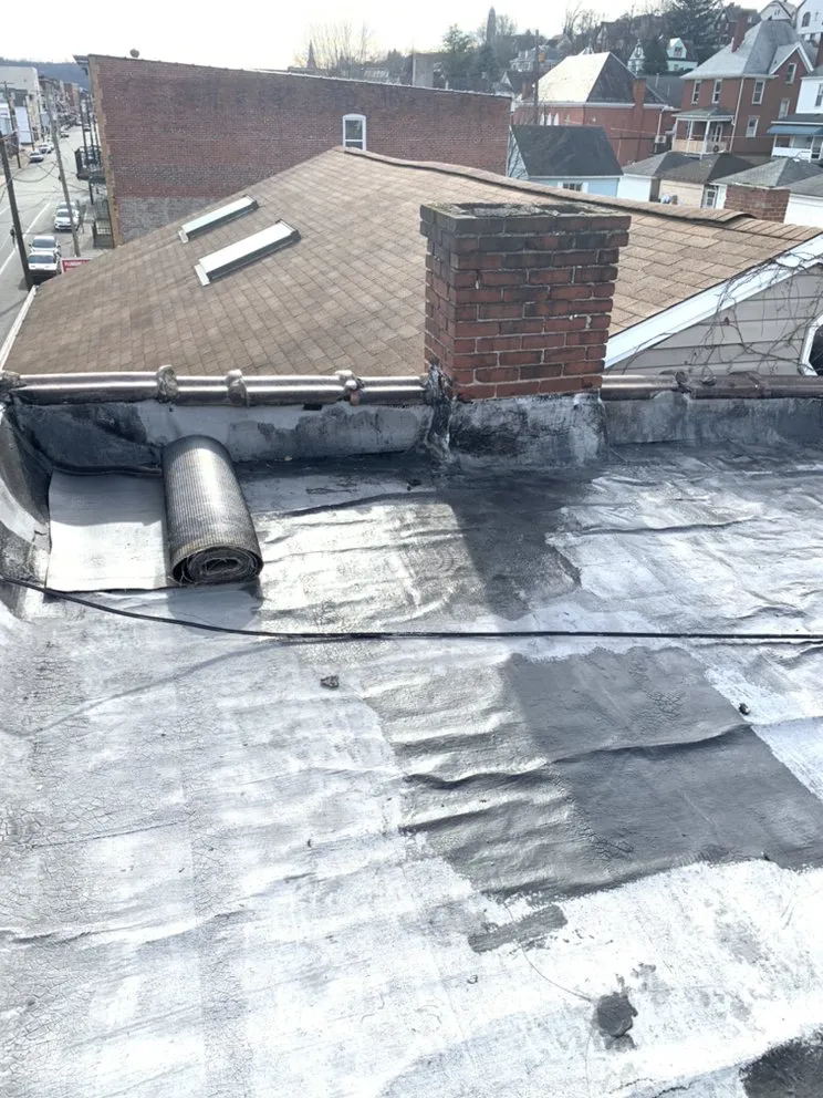 Slide of A Plus Roofing