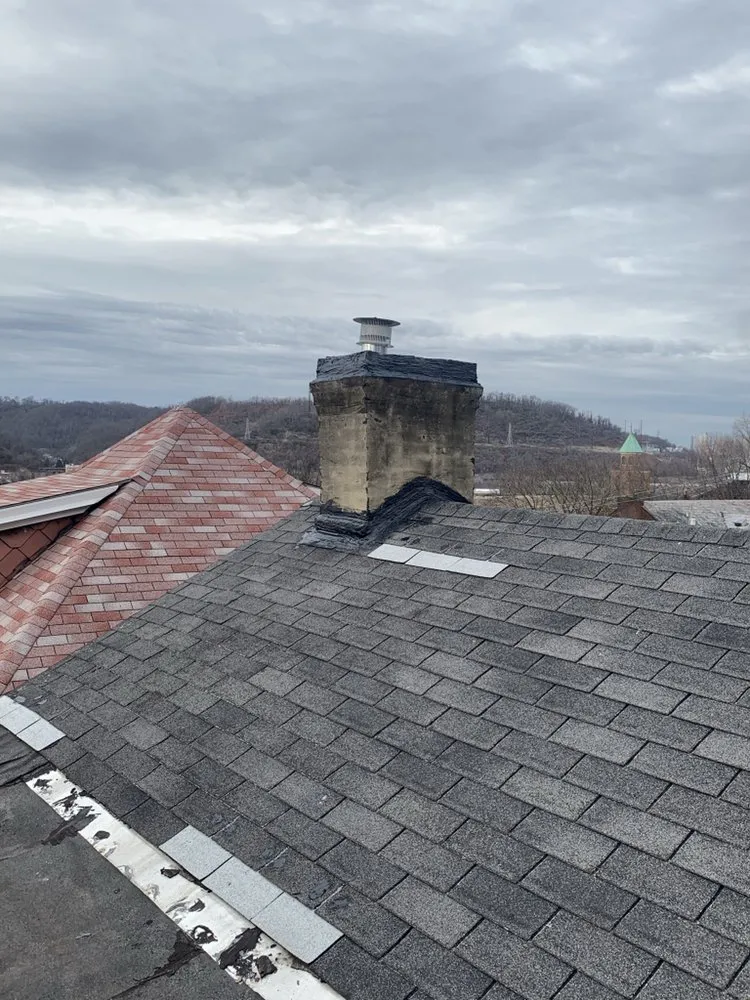 Slide of A Plus Roofing