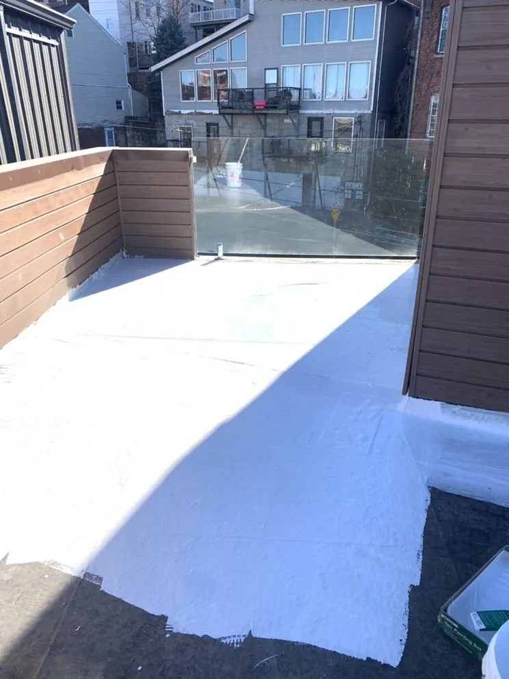 Slide of A Plus Roofing