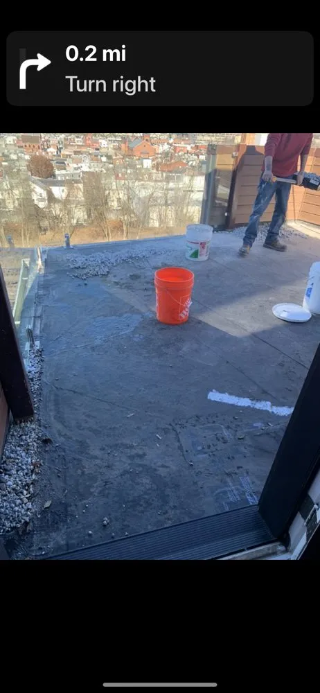 Slide of A Plus Roofing