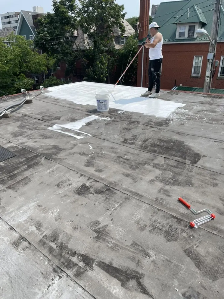 Slide of A Plus Roofing