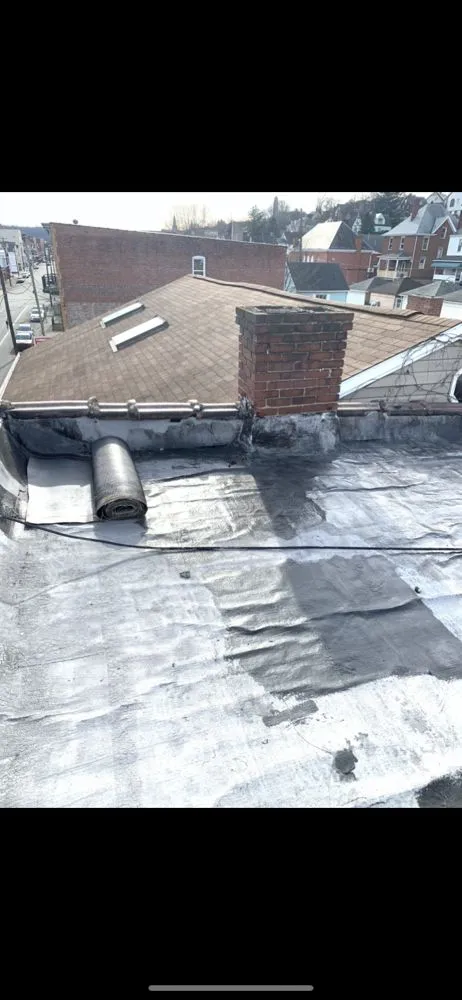 Slide of A Plus Roofing