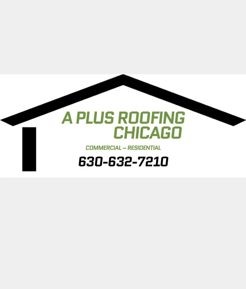 Slide of A plus Roofing