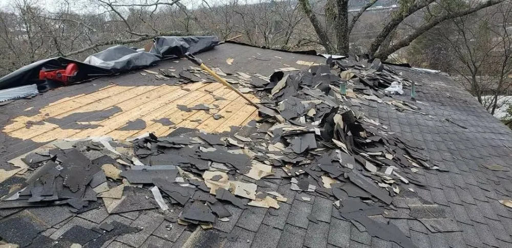 Slide of A Plus Roofing