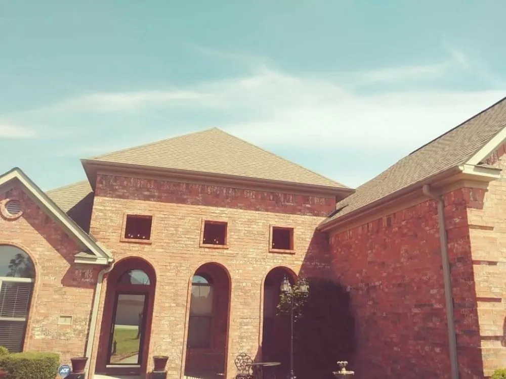 Slide of A Plus Roofing