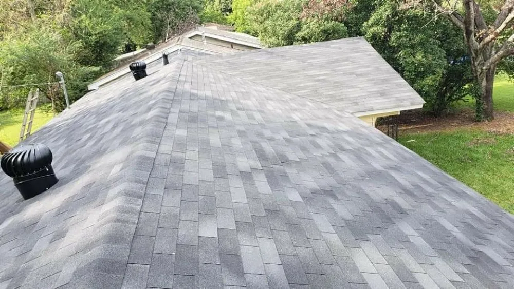 Slide of A Plus Roofing