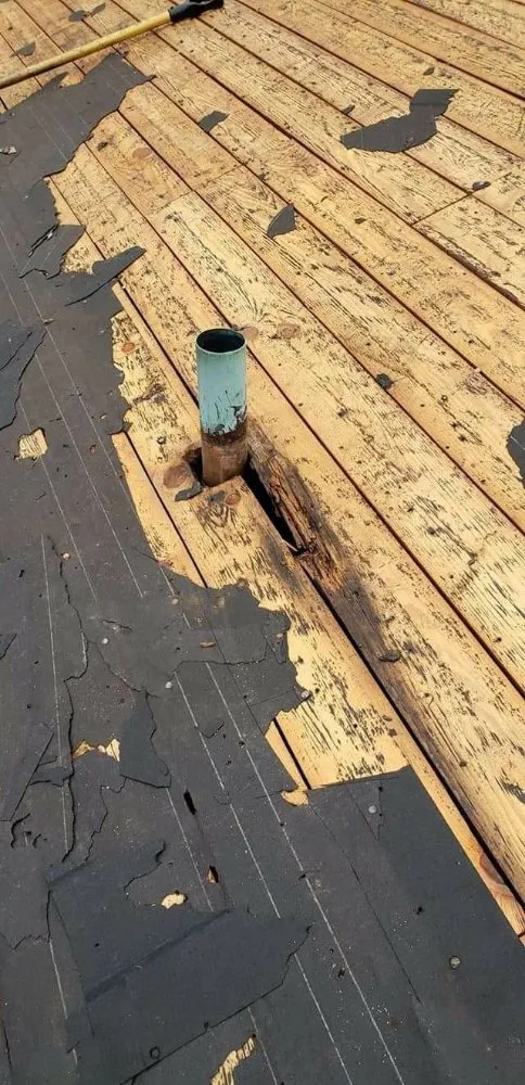 Slide of A Plus Roofing