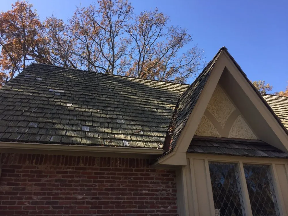 Slide of A Plus Roofing