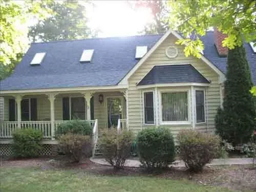 Slide of A Plus Roofing